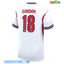 Camisa de time de futebol Inglaterra Anthony Gordon #18 Replicas 1º Equipamento Mundo 2026 Manga Curta